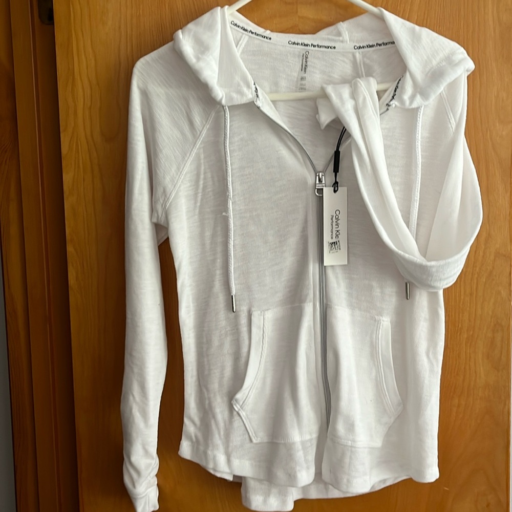 Calvin Klein Performance *NWT* lightweight jacket